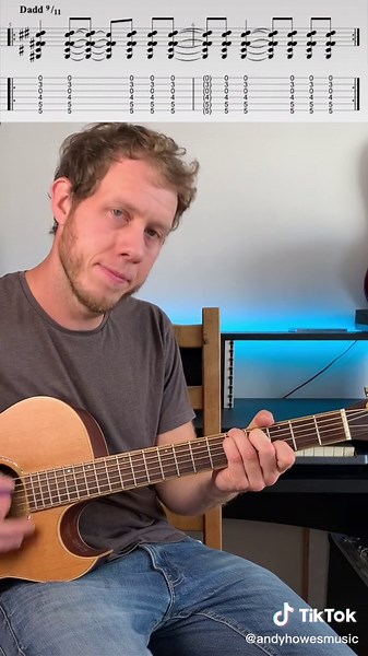 You're Not The Only One - Sam Fender Guitar Tutorial