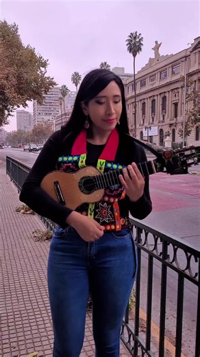 Huayñitos Potosinos en Santiago de Chile