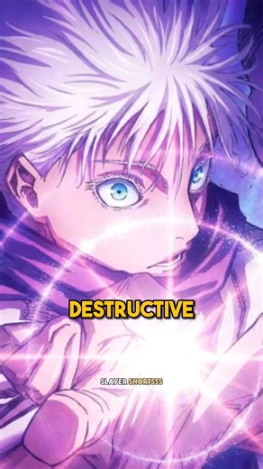 Why Was Gojo’s Hollow Purple Against Hanami So Much Bigger Than Toji’s?