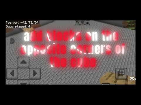 How to use /fill command in minecraft