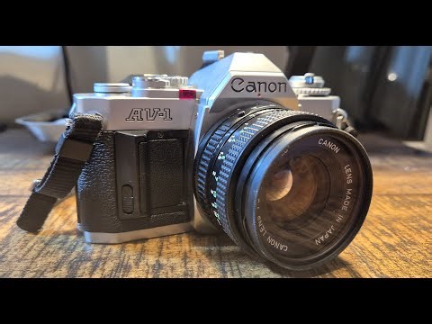 Canon AV-1