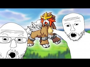 How to Find & Catch Entei in Pokemmo Johto + ENCOUNTER!