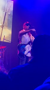 I had the pleasure of going to aTomMorello concert tonight. Hold the line! | Medea Benjamin