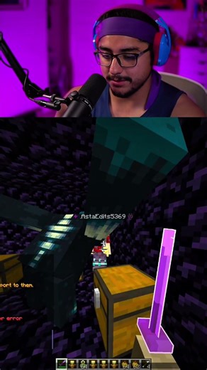 Trolling turned into admin abuse 💀 #Minecraft #minecraftsmp #gaming