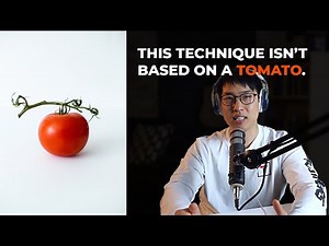 E2: A Smarter Way to Work (BETTER than Pomodoro)