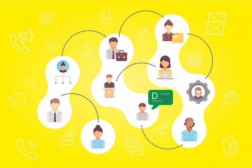 Internal Company Communications For Large Organizations: How Do They Do It? | DeskAlerts