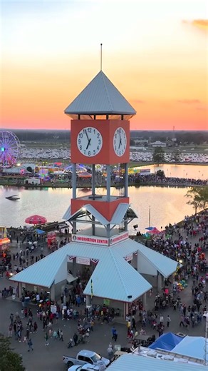 Nothing beats the Georgia National Fair😉 Experience rides, food, concerts, livestock shows, fireworks & more! 🎡 Buy your tickets online today: https://bit.ly/gnftickets #GNF2025 #GeorgiaNationalFair #WelcometoFairadise | Georgia National Fair