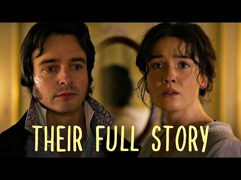 Adam and Persephone - Their Full Story (Seeking Persephone)
