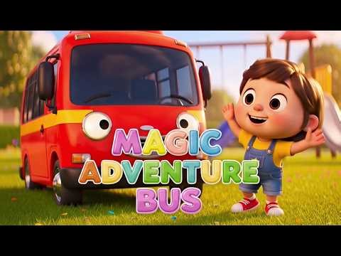 Magic Adventure Bus