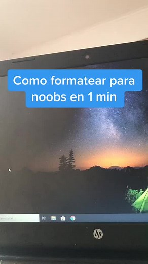 Cómo formatear tu PC sin pendrive en 1 minuto