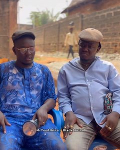 Na this in-law be the major probIem | Albino Brothers