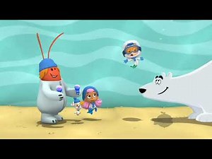 Bubble Guppies The Arctic Life/Bubble Scrubbies!