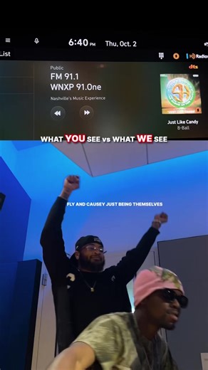 What radio commercial breaks really look like #fyp #silly #fun #music | commercial