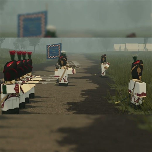 Naples in Victoria aut Mors 😎 #roblox #edit #history #shorts #shortvideo #victoria