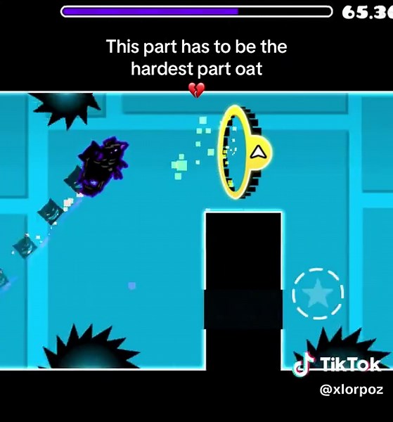 Why Clutterfunk is the Hardest Level in Geometry Dash