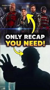 Everything you need to know before Thunderbolts* #thunderbolts