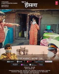 Hum Ek Hain, Jung Ek Hain... The #AnthemForHeroes #RakhTuHausla, streaming now on all music platforms ✨ ♪Stream the Full Song Here♪ JioSaavn: https://bit.ly/RakhTuHausla-JioSaavn Spotify: https://bit.ly/RakhTuHausla-Spotify Hungama: https://bit.ly/RakhTuHausla-Hungama Apple Music: https://bit.ly/RakhTuHausla-AppleMusic Gaana: https://bit.ly/RakhTuHausla-Gaana Amazon Prime Music: https://bit.ly/RakhTuHausla-AmazonPrimeMusic Wynk: https://bit.ly/RakhTuHausla-Wynk Resso : https://bit.ly/RakhTuHausl