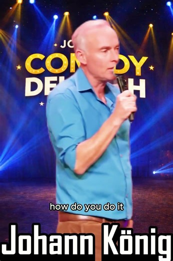 Daily König Comedy #JohannKönigComedy#DeutscheComedy#ComedyShorts#FunnyShorts#ComedyClip#shorts3