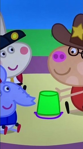 Peppa Pig international day 😏