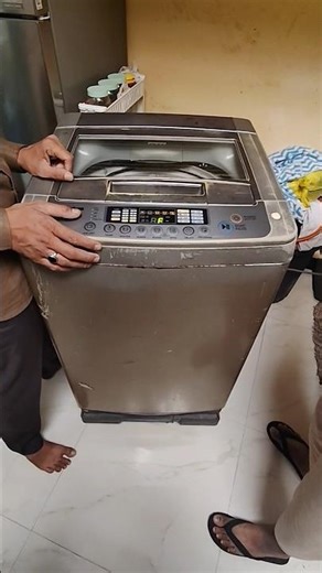 LG fully automatic washing machine,not work gear box problem,#shorts