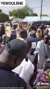 P Ousmaan Sonkoo ca poroxaan, Yàl na Boroom bi nangu ñaan, | 1 Million March for Senegal