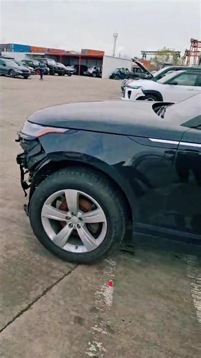 Range rover#land rover Velar📍2 mühərrik auction #usa