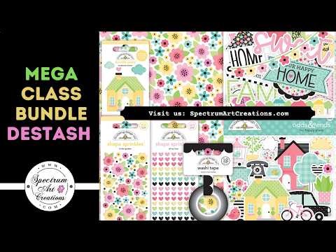 DESTASH!! Mega Bundle Deal!! 😱 **SOLD** #SpectrumArtCreations