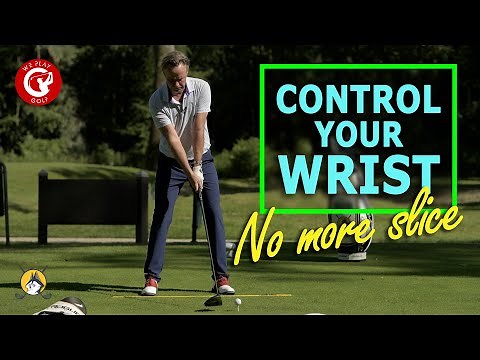 Control your wrist action and hit a perfect draw with your driver - In to Out golf swing