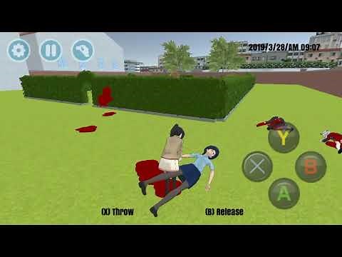 How to get weapons in high school simulator 2018