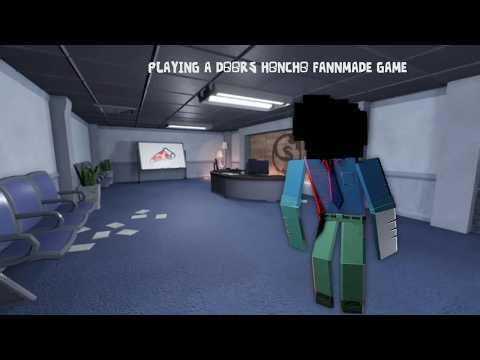 Source Plays a Honcho Doors Chase Game.