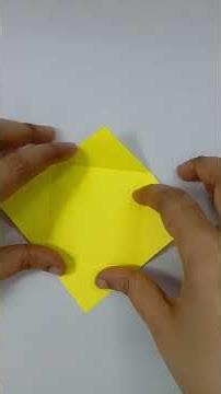 Precision Folding: Yellow Pyramid Breakdown | The Art Chronicle – Vol. 88