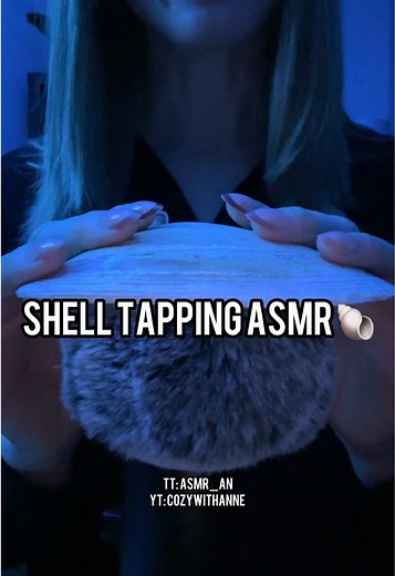 Shell tapping & scratching - my favorite triggers! 😍 #asmrtapping #asmrscratching #asmrtok #asmrrelax #asmrcommunity #asmrvideo #asmrsleep #asmrsound #asmrtiktok