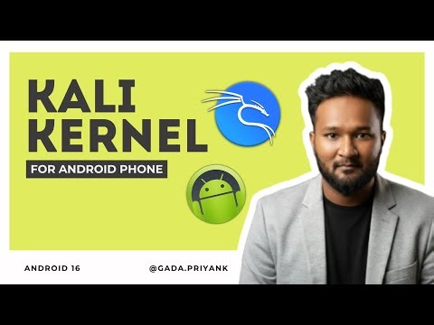 How to Compile Android 16 Kernel for any ANDROID phone