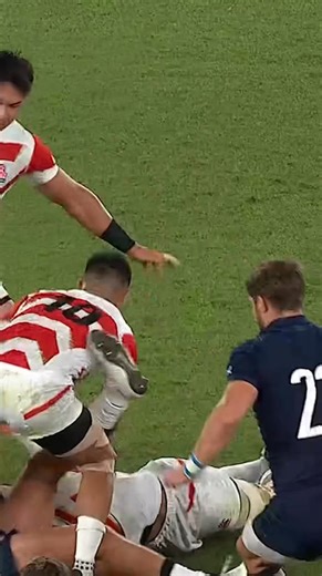 253K views · 2.4K reactions | #RWC2027 組み合わせ抽選まであと4日✨ #RWC2019 で #姫野和樹 が魅せた勝利を呼び込む痛快スティール❤️‍ ▼ライブ配信はこちらから RugbyPass TV https://rugbypass.tv/home World Rugby YouTube https://youtube.com/worldrugby #RWC2027 | ラグビーワールドカップ | Facebook