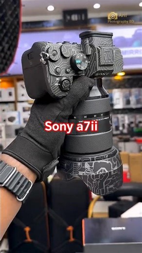 Sony A7II in 2025 | Still Worth It? 📸 #sony #camera #shorts