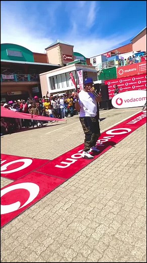 Dihlase by Sannare: Vodacom Enromile Connection