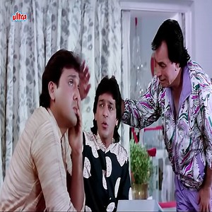 7.7K views · 220 reactions | Kader Khan-Govinda Back To Back Comedy Scenes #Ultra #UltraMovies #Bollywood #Movies #Films #Drama #Action #Romance #Comedy #Horror #Thriller #Entertainment #BestOfBollywood | Ultra Movie Parlour | Facebook