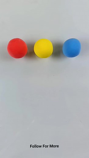 Mix 5 Color 🍒💛🫐🍊🟤 . . . . #clay #ColorMixing #mixandmagicstudio #satisfying #mixcolors #asmr #colorblend #clayart | Mix & Magic Studio