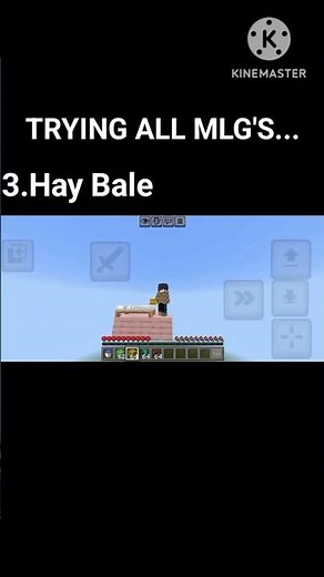 Trying all MLG's.......