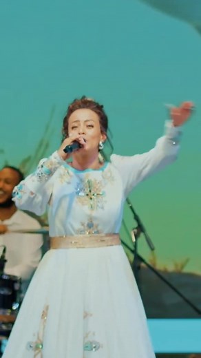 Medane by Betty Tezera - Heartfelt Ethiopian Christian Song