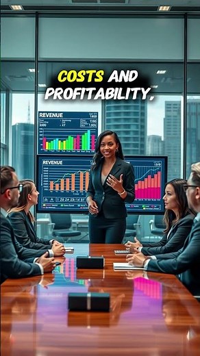 What Does a Financial Analyst Actually Do? Explained in 60 Seconds