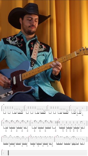 Matheus Canteri on Instagram: "Alternative chicken pickin’ solo over “That’s Alright Mama” 🤠 Classic rockabilly vibe with a little country twist — Full lesson + tabs in my longer videos. 🎸 @fender #chickenpickin #countryguitar #rockabillyguitar #telecaster #guitarsolo"