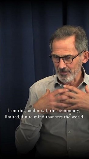 The Different Perspectives of the Finite Mind and Infinite Being - Short