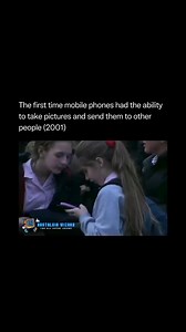 4.6K views · 21 reactions | mobile phone technology nostalgia 2001 shocking #shocking #mobilephone #nostalgia #retro #technology #cellphone #retrotech | Nostalgia Wizard | Facebook