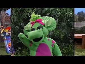 Barney: VHS UK Promo (Redone Trailers Version)