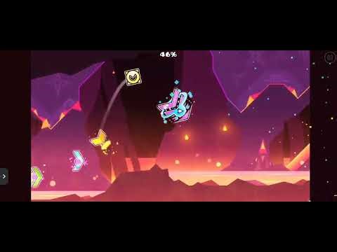 Magmaniac [ Easy Demon ] By Whirl - Geometry Dash 2.2