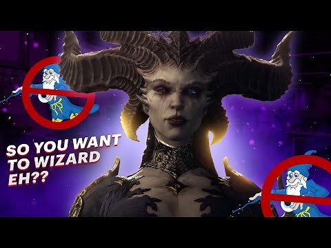 WHAT You NEED to KNOW About Diablo 4 & Save Wizard...
