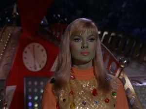 UFO vs The Wild Wild West