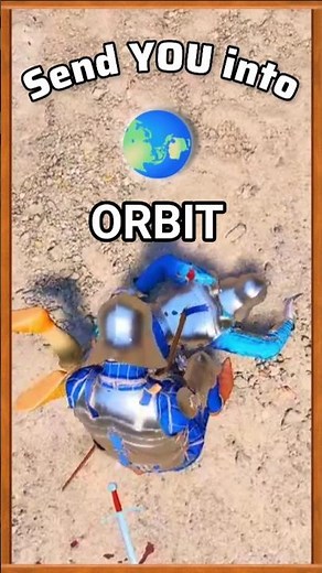 The Best Glitch In #halfsword