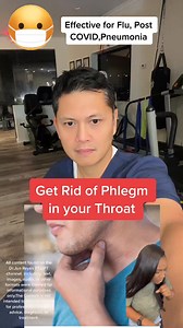12K reactions · 5.1K shares | Get Rid of Phlegm in your Throat and Chest #lungs #respiratoryhealth #breathingexercises #cough #phlegm #everyonefollowers | Jun Reyes | Facebook